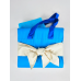 Пляжная сумка - матрас для девочек,цвет голубой